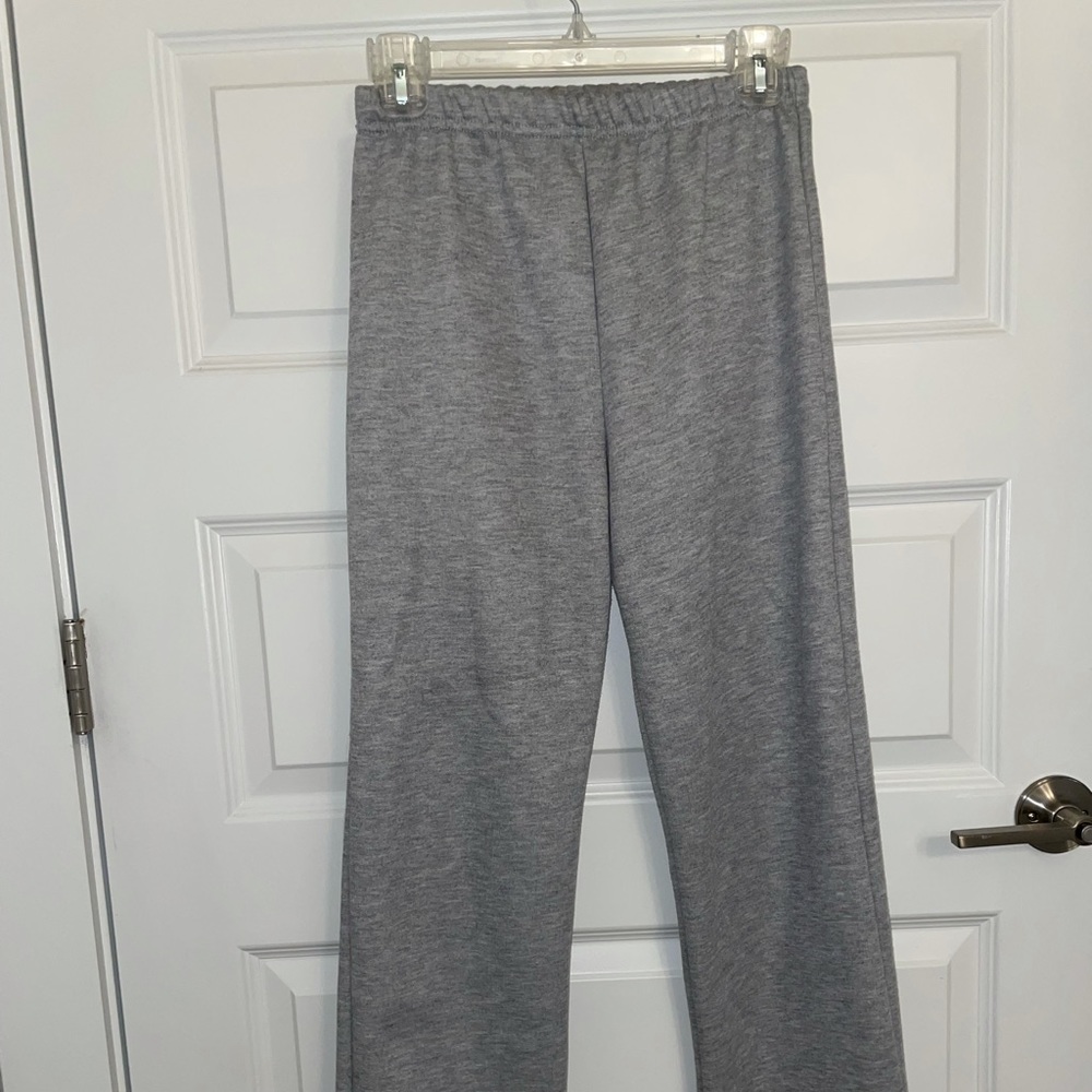 Nasty Gal Straight Leg Sweatpants